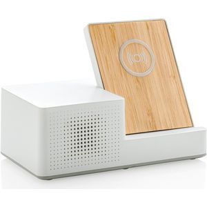 XD Xclusive Ontario 5W Wireless Charger With Speaker