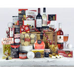 Taste of Christmas Gift Basket