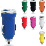 USB Car Charger Hikal