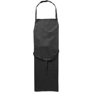 Cotton kitchen apron (90x62x0.1 cm)