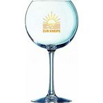 Cabernet Ballon Stem Wine Glass (470ml/16.5oz)