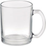 Glass Sublimation Mug 300ML