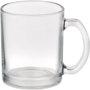 Glass Sublimation Mug 300ML