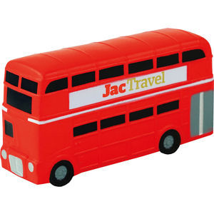 Stress Double Decker Bus