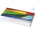 Sticky-Mate A7 soft cover sticky notes 100x75 - 100 pages