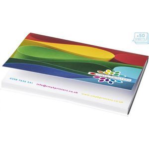 Sticky-Mate A7 soft cover sticky notes 100x75 - 25 pages