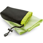 Sport Towel In Nylon Pouch
