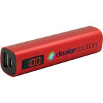 LED Screen 2600mah Power Bank