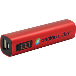 LED Screen 2600mah Power Bank