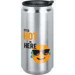 Senator King Can vacuum thermo mug