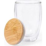 Glass mug 350 ml