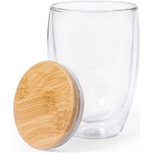 Glass mug 350 ml