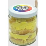Cake Jars (Lemon)