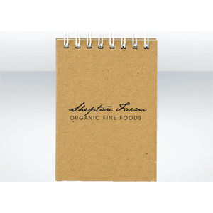 Green & Good A7 Jotter Pad - Recycled