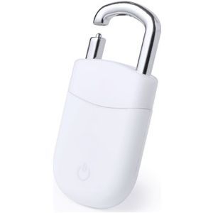 Wireless key finder padlock