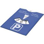 Parking disc
