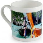 Duraglaze Bone China Balmoral PhotoMug