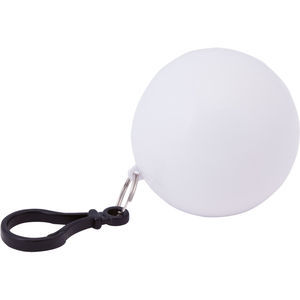 Storm poncho keyring