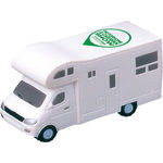 Stress Camper Van