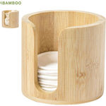Cosmetic Pad Dispenser Kiam