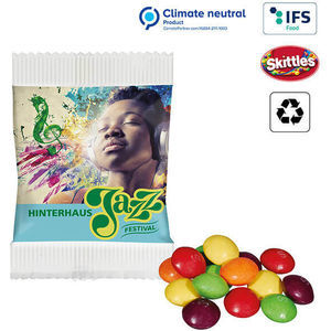 SKITTLES in Paper Bag