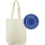 Cotton shopping bag B'RIGHT