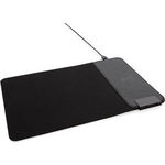 XD Collection Mousepad With 15W Wireless Charging And USB Ports
