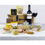 Any Occasion Gift Basket - Red Wine