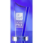 Blue Stripe Large Award