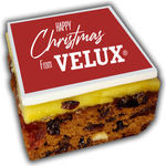 Christmas Cake Bites