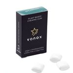 Plant Based Chewing Gum 8Pcs