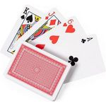 Playing cards (7.8x10x2.2 cm)