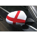 Car Mirror Flags