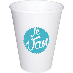 Disposable Polystyrene Cup (16oz/473ml)