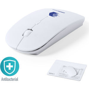 Anti-Bacterial Mouse Supot