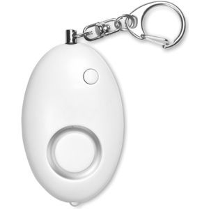 Personal Alarm With Key Ring