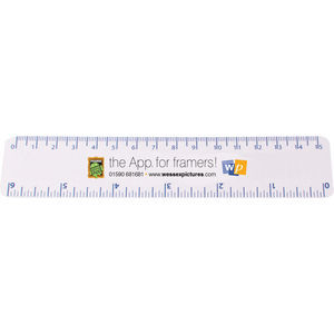 Standard Flexible Ruler