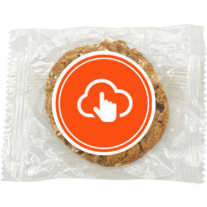 Label Shortbread (5cm Round)