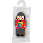 Bauble Hook Gingerbread