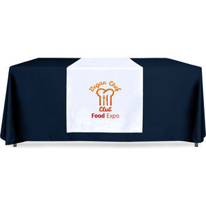 Printed Table Runner (Full Colour)