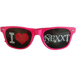Sticker Wayfarer Sunglasses