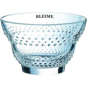 Maeva Dots Glass Dessert Bowl (350ml/12.25oz)