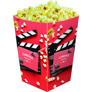 32oz Popcorn Tub