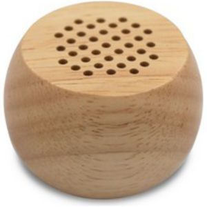 Wooden wireless speaker 3W