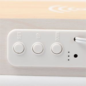 Alarm Clock Charger Dolbix
