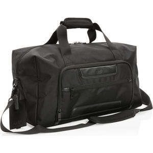 Swiss Peak Aware RPET Voyager Weekend Bag