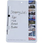 Plastic Memo Boards