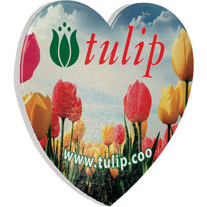 Die Cut Promotional Badge