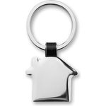 House Shaped Key Ring