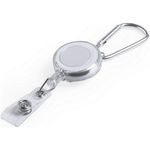 Ski pass retractable cord 65 cm